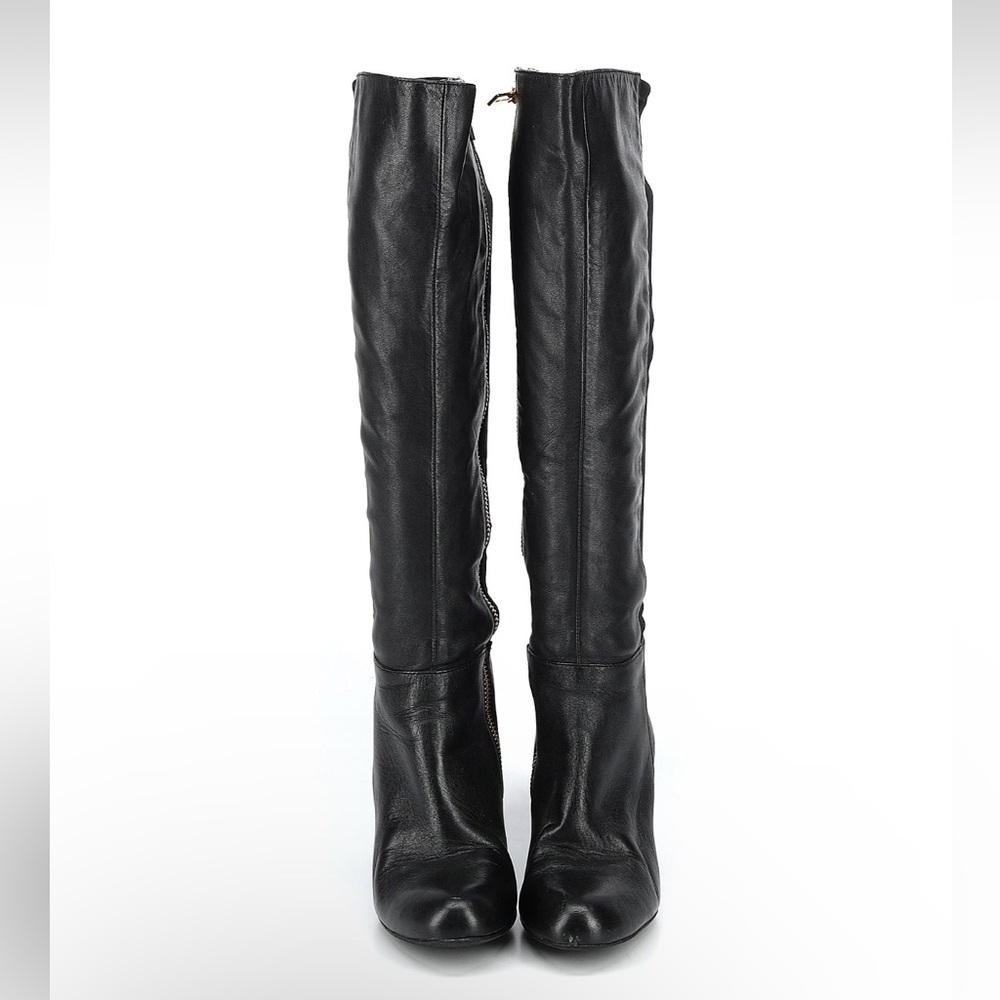 Michael Kors Bromley Wedge Boots - Picture 2 of 3